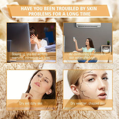 Sheep Moisturizing Cream Hydrating Smoothing Wrinkle Repair