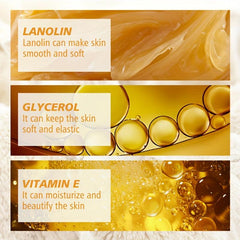 Sheep Moisturizing Cream Hydrating Smoothing Wrinkle Repair