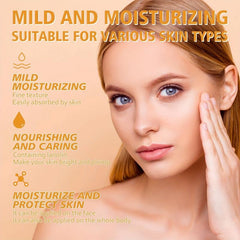 Sheep Moisturizing Cream Hydrating Smoothing Wrinkle Repair