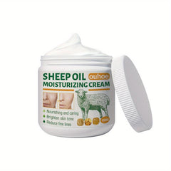 Sheep Moisturizing Cream Hydrating Smoothing Wrinkle Repair