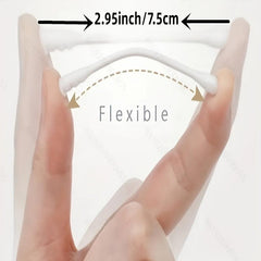 Disposable Double Headed Cotton Swabs for Beauty Makeup Removal