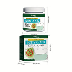 Soothing & Moisturizing Underarm Deodorizing Cream for Women