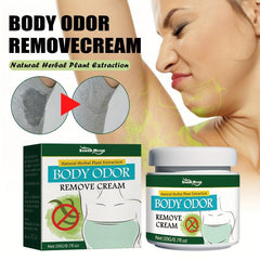 Soothing & Moisturizing Underarm Deodorizing Cream for Women