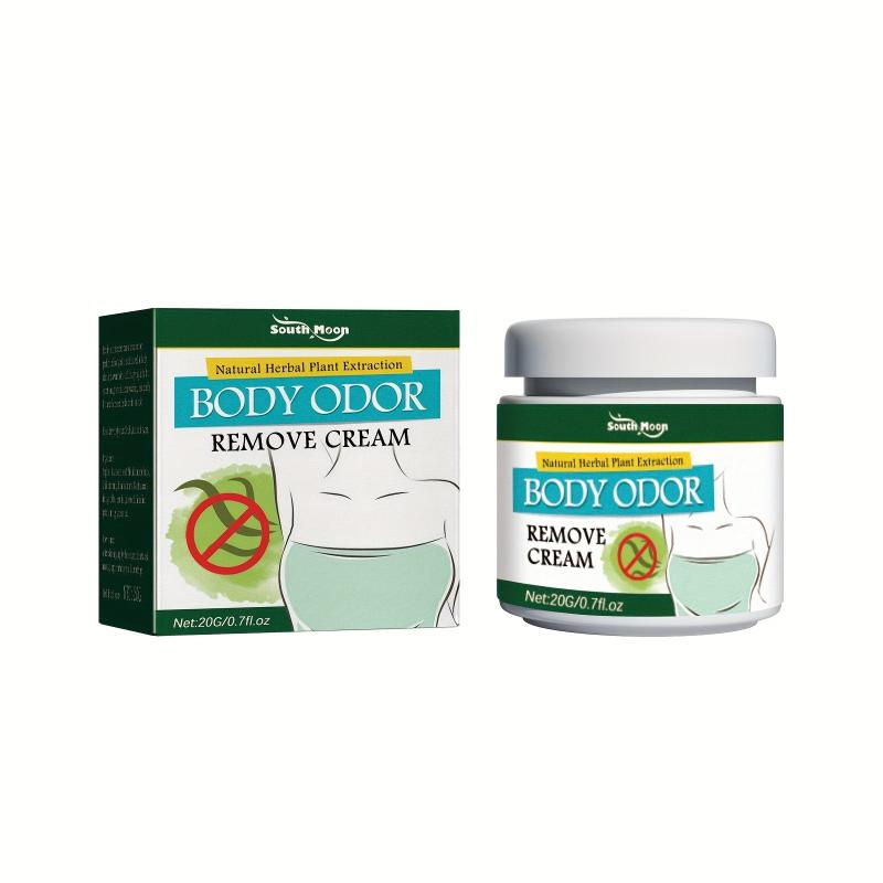 Soothing & Moisturizing Underarm Deodorizing Cream for Women
