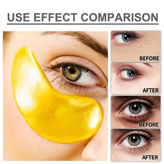 24k Golden Eye Mask Firming Dark Circles Hydrating