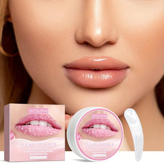 Organic Lip Exfoliator for Smooth Lips and Hydration