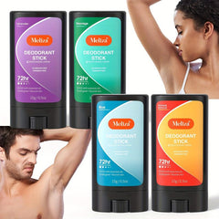 4pcs Deodorant Cream Serum Stick Long Lasting Moisturizing Underarm