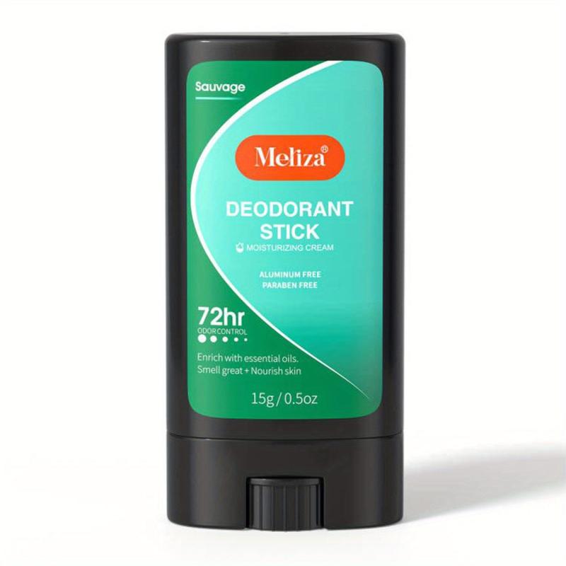 4pcs Deodorant Cream Serum Stick Long Lasting Moisturizing Underarm