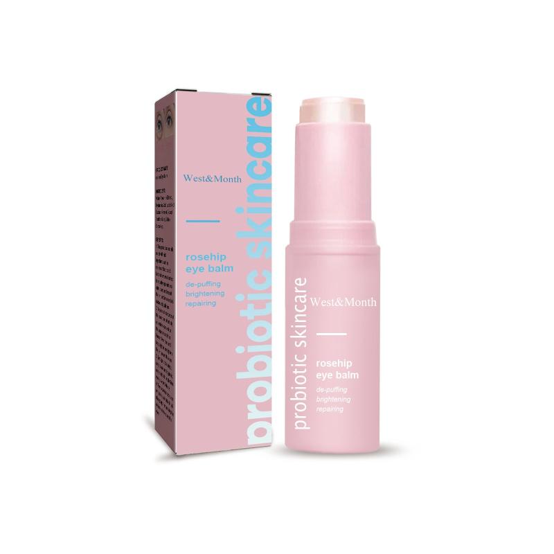 Rosehip Eye Cream Stick Dark Circles Fine Lines Moisturizing