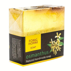 Thai Fruit Soap Moisturizing Cleansing Hand Washing Hand Body Soap