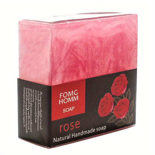 Thai Fruit Soap Moisturizing Cleansing Hand Washing Hand Body Soap