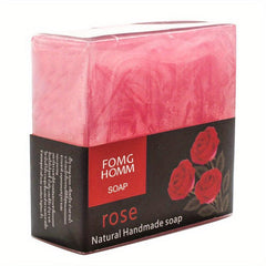 Thai Fruit Soap Moisturizing Cleansing Hand Washing Hand Body Soap