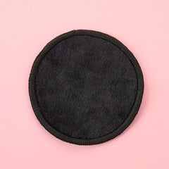 Bamboo Reusable Makeup Remover Pads Washable Eco Friendly Pads