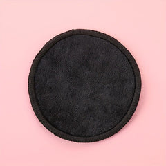 Bamboo Reusable Makeup Remover Pads Washable Eco Friendly Pads