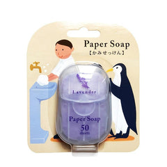 Portable Travel Soap Slices Hand Washing Tablets for Household and Outdoor Use