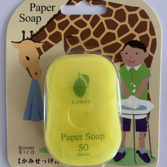 Portable Travel Soap Slices Hand Washing Tablets for Household and Outdoor Use