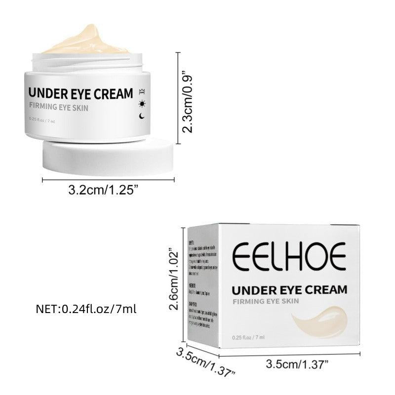 Men's Eye Cream for Dark Circles & Fine Lines - Hydrating & Tightening Formula