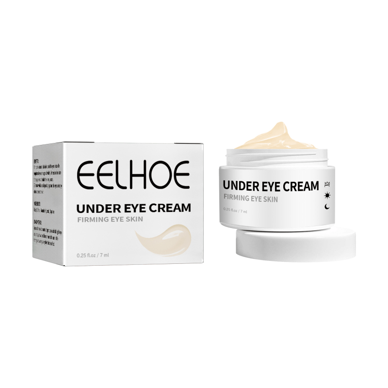 Men's Eye Cream for Dark Circles & Fine Lines - Hydrating & Tightening Formula