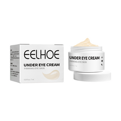 Men's Eye Cream for Dark Circles & Fine Lines - Hydrating & Tightening Formula