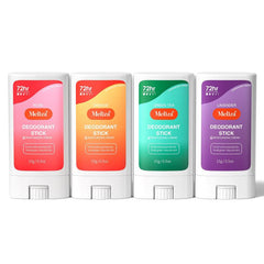 Armpit Deodorant Cream Lotion Set Gentle Cleaning Refreshing Fragrance