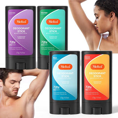 Armpit Deodorant Cream Lotion Set Gentle Cleaning Refreshing Fragrance