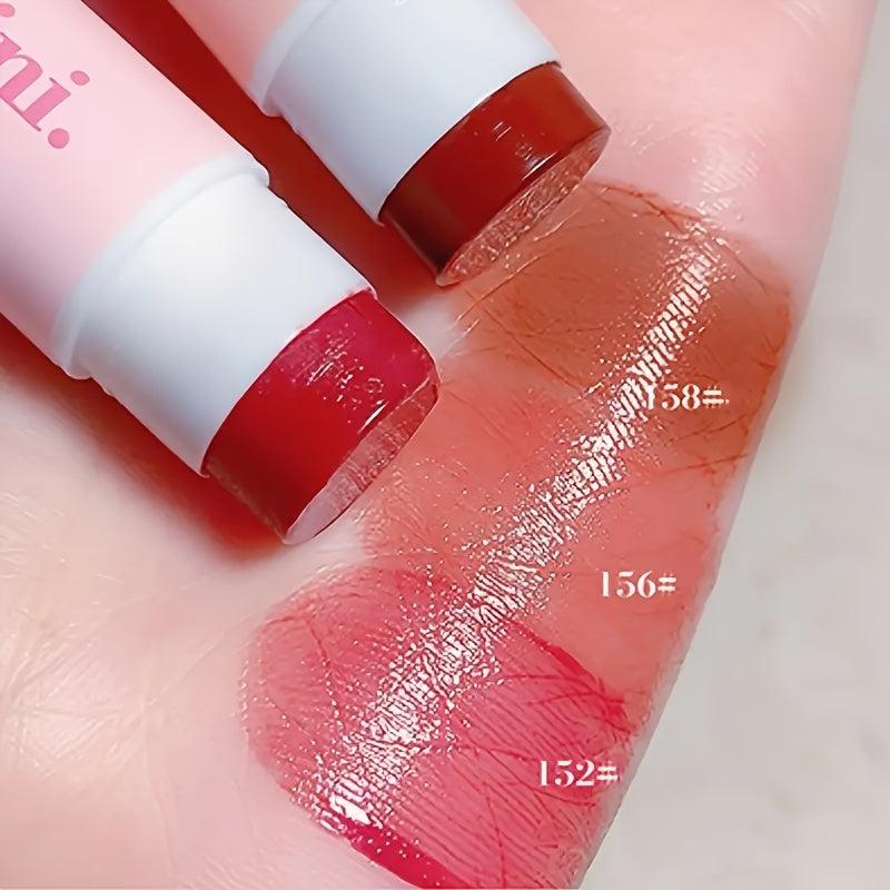 Hydrating Lip Balm Soothes Fades Lip Lines Long Lasting Non-Stick Gloss