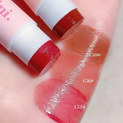 Hydrating Lip Balm Soothes Fades Lip Lines Long Lasting Non-Stick Gloss