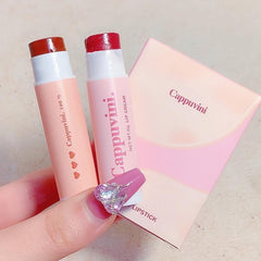 Hydrating Lip Balm Soothes Fades Lip Lines Long Lasting Non-Stick Gloss