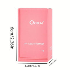 Repair Lip Mask Prevent Dryness Cracking Lip Skin