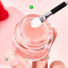 Repair Lip Mask Prevent Dryness Cracking Lip Skin