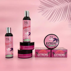 Moisturizing Self Tanning Gel with Sunscreen Protection