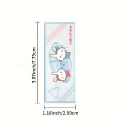 Rabbit Lip Glaze Moisturizing Lipstick Daily Care