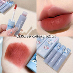 Rabbit Lip Glaze Moisturizing Lipstick Daily Care