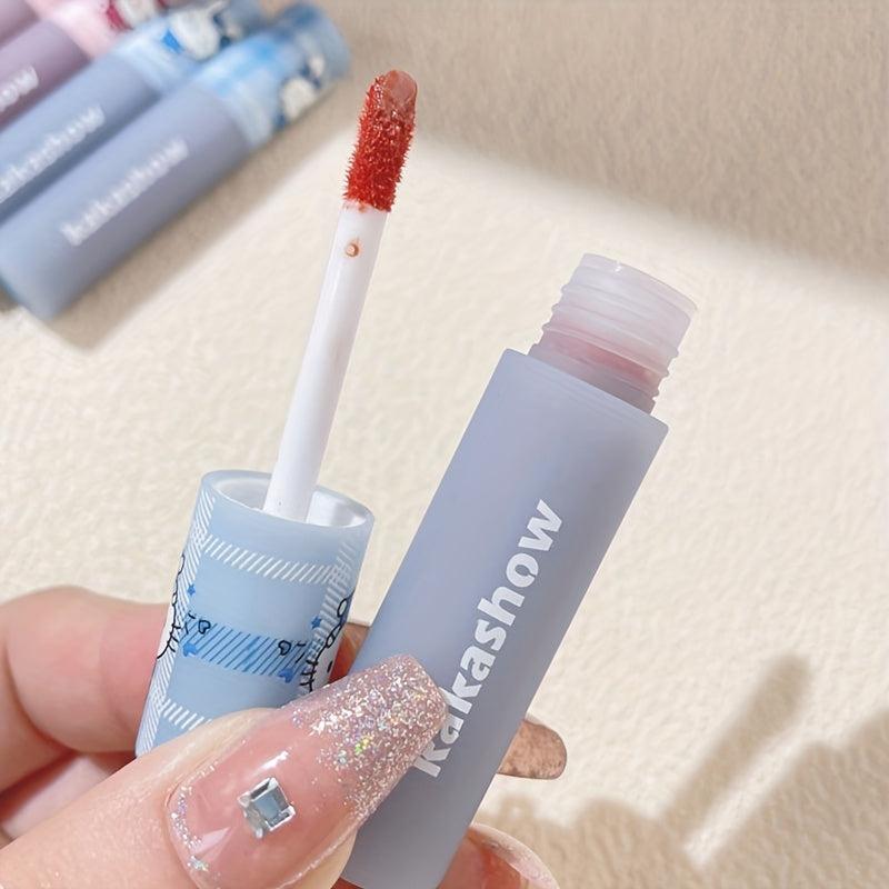Rabbit Lip Glaze Moisturizing Lipstick Daily Care