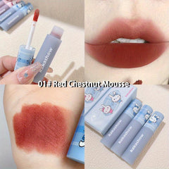 Rabbit Lip Glaze Moisturizing Lipstick Daily Care