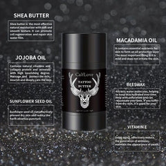 Tattoo Cream Tattoo Aftercare Butter Tattoo Moisturizer