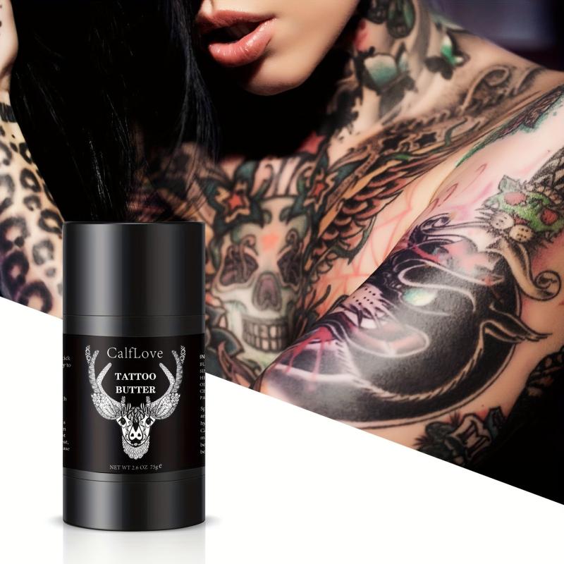 Tattoo Cream Tattoo Aftercare Butter Tattoo Moisturizer