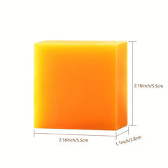 Natural Turmeric Soap Bar for Men and Women Acne Dark Spots