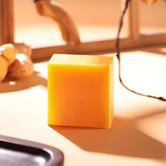 Natural Turmeric Soap Bar for Men and Women Acne Dark Spots