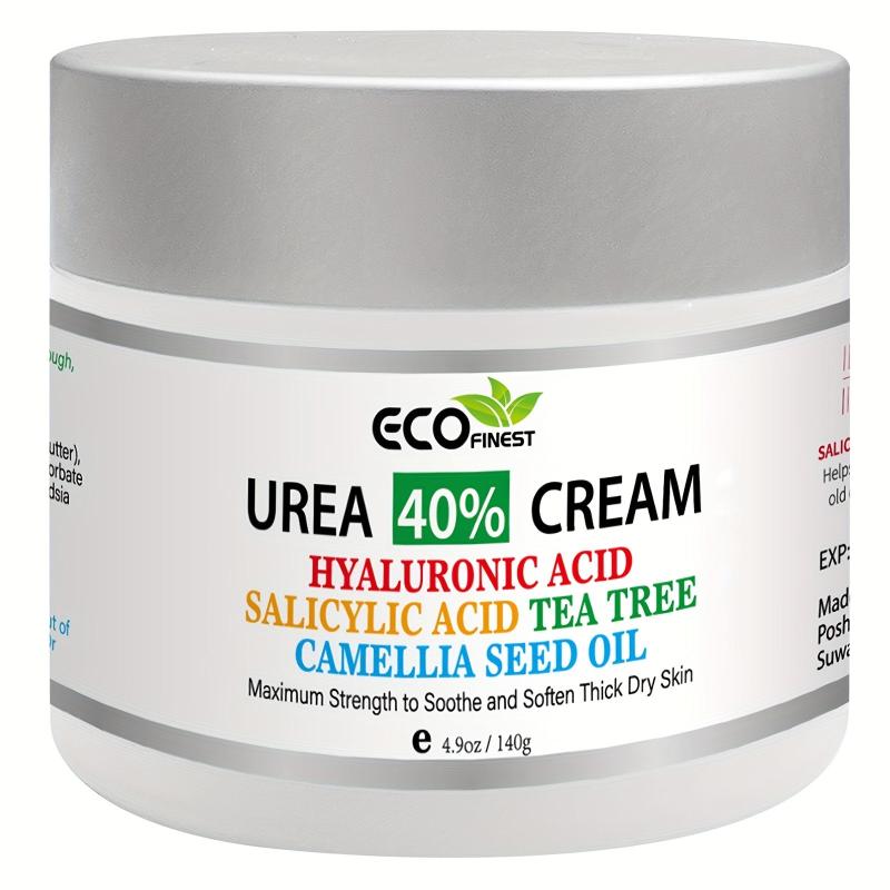 Urea Body Cream 2% Salicylic Acid Lotion Deep Nourishing Hand Body Moisturizer