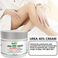 Urea Body Cream 2% Salicylic Acid Lotion Deep Nourishing Hand Body Moisturizer
