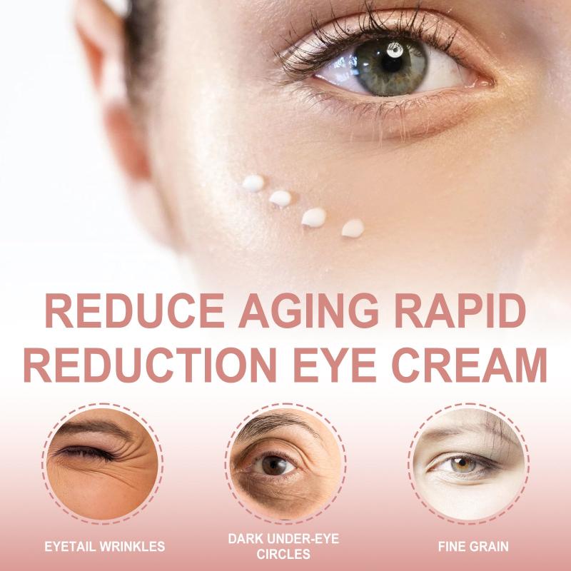 2pcs 10ml Eye Cream for Fine Lines, Firming, Moisturizing Eye Area
