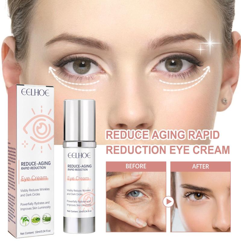 2pcs 10ml Eye Cream for Fine Lines, Firming, Moisturizing Eye Area