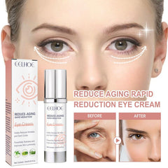 2pcs 10ml Eye Cream for Fine Lines, Firming, Moisturizing Eye Area