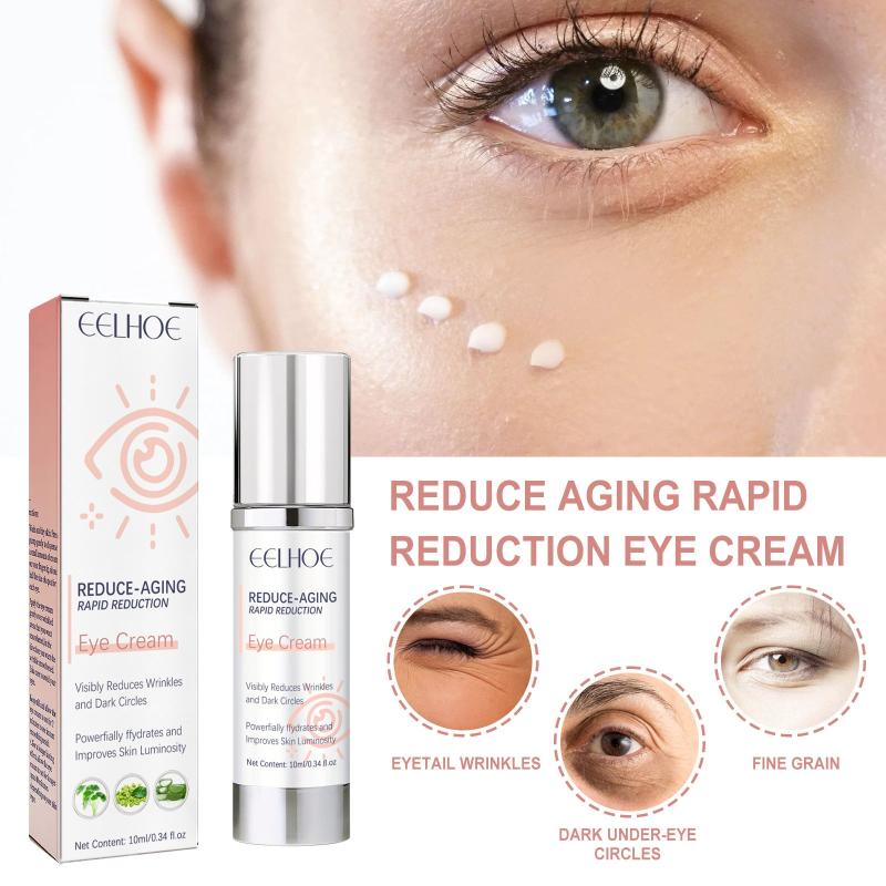 2pcs 10ml Eye Cream for Fine Lines, Firming, Moisturizing Eye Area