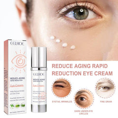 2pcs 10ml Eye Cream for Fine Lines, Firming, Moisturizing Eye Area