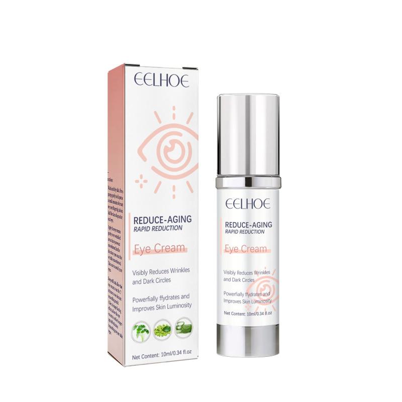 2pcs 10ml Eye Cream for Fine Lines, Firming, Moisturizing Eye Area