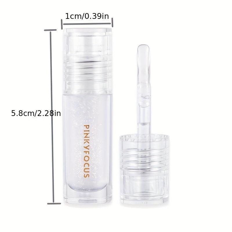 Moisturizing Clear Luminous Mirror Lip Glaze Lip Gloss