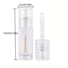 Moisturizing Clear Luminous Mirror Lip Glaze Lip Gloss