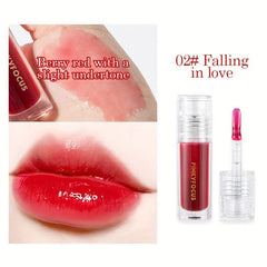 Moisturizing Clear Luminous Mirror Lip Glaze Lip Gloss